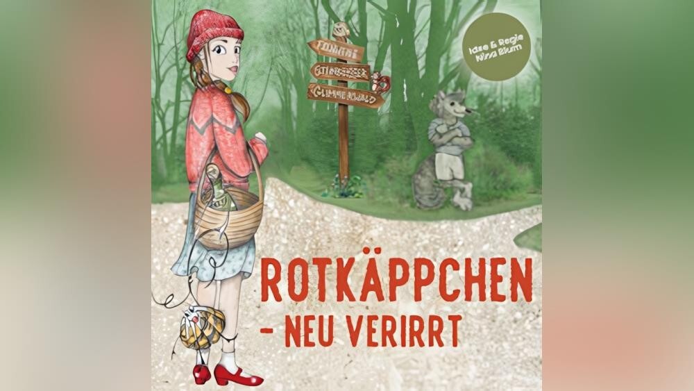 Rotkäppchen - Neu verirrt! am 6. July 2025 @ Schloss Poysbrunn.