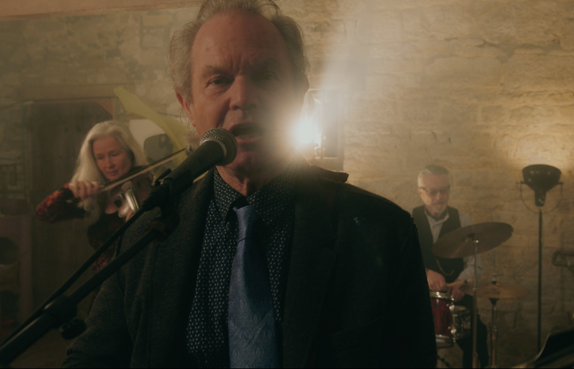 Chris Jagger & Band am 7. May 2025 @ Szene Wien.