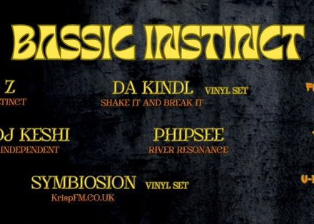 BASSIC INSTINCT