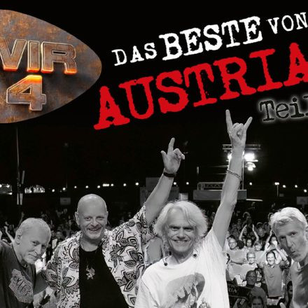 WIR4 - Das Beste von AUSTRIA 3