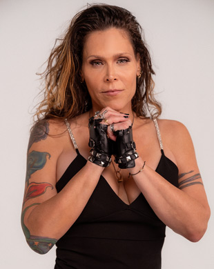 Beth Hart am 6. July 2025 @ Donaubühne Tulln.