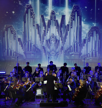 The Music of Hans Zimmer & Others am 22. August 2025 @ Donaubühne Tulln.