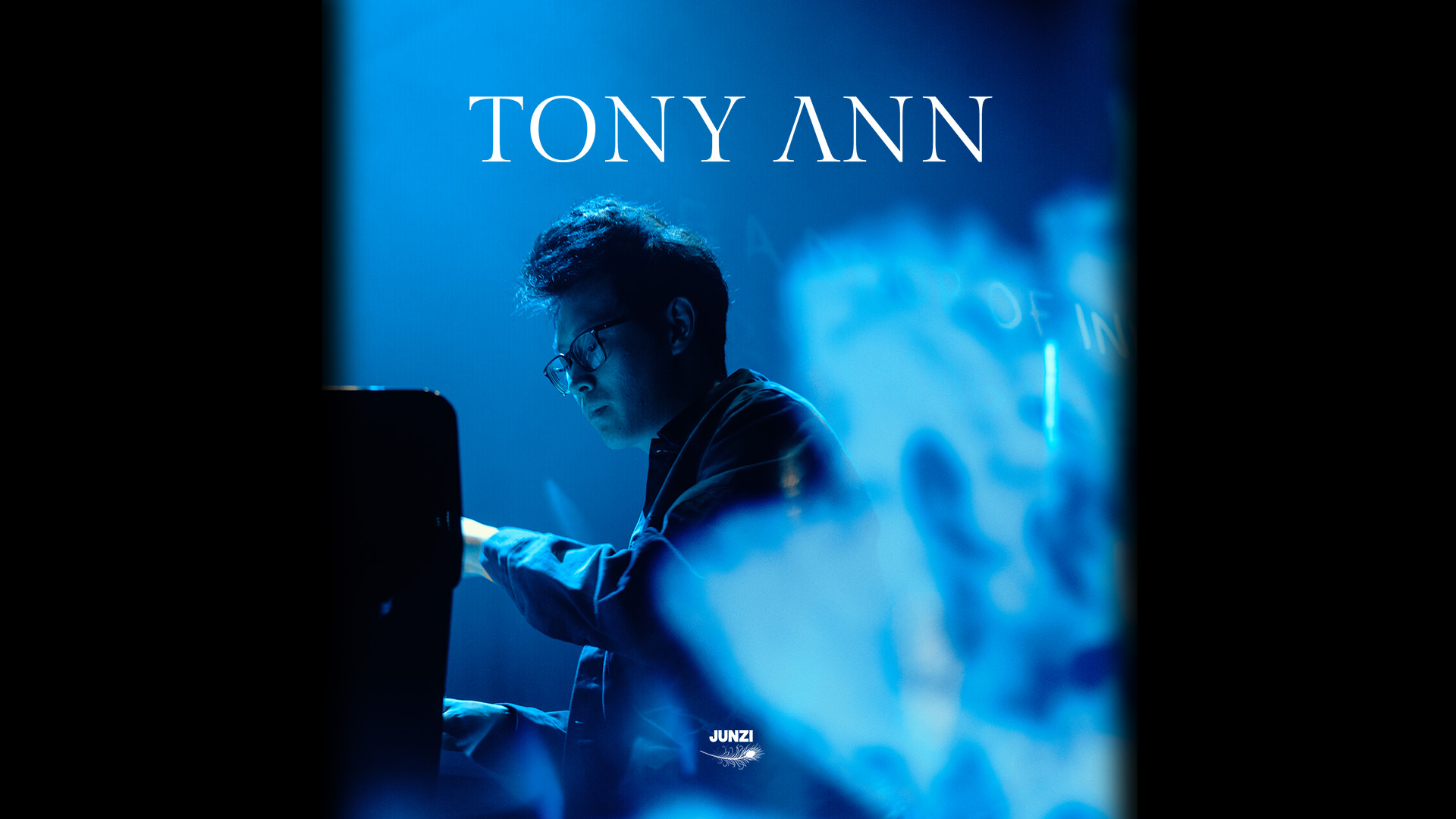 Tony Ann am 5. April 2025 @ Raiffeisen Halle im Gasometer.