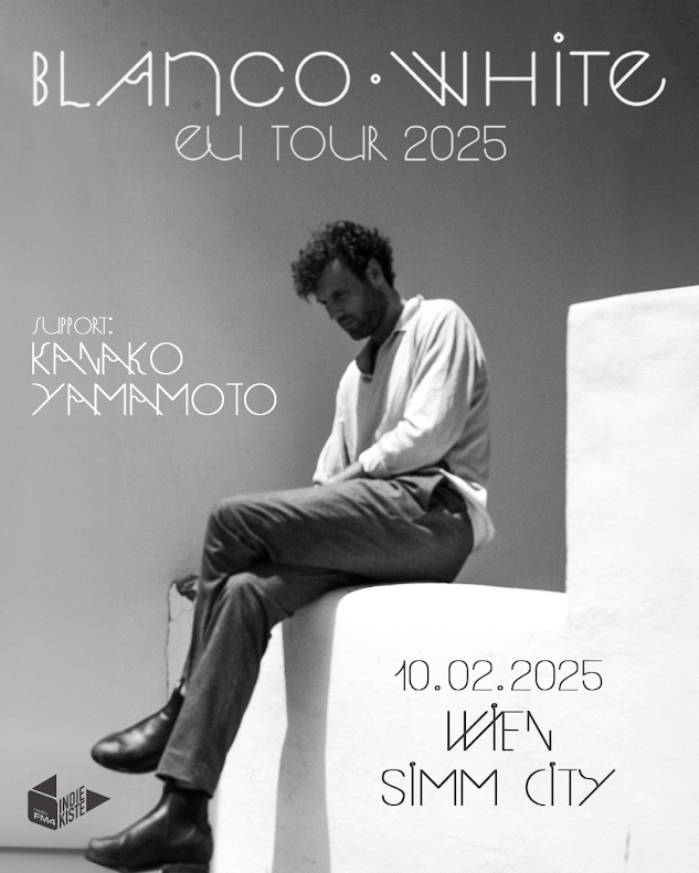 Blanco White am 10. February 2025 @ SiMM City.