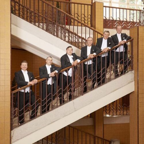 Wiener Comedian Harmonists am 9. June 2025 @ Stadtsaal Wien.