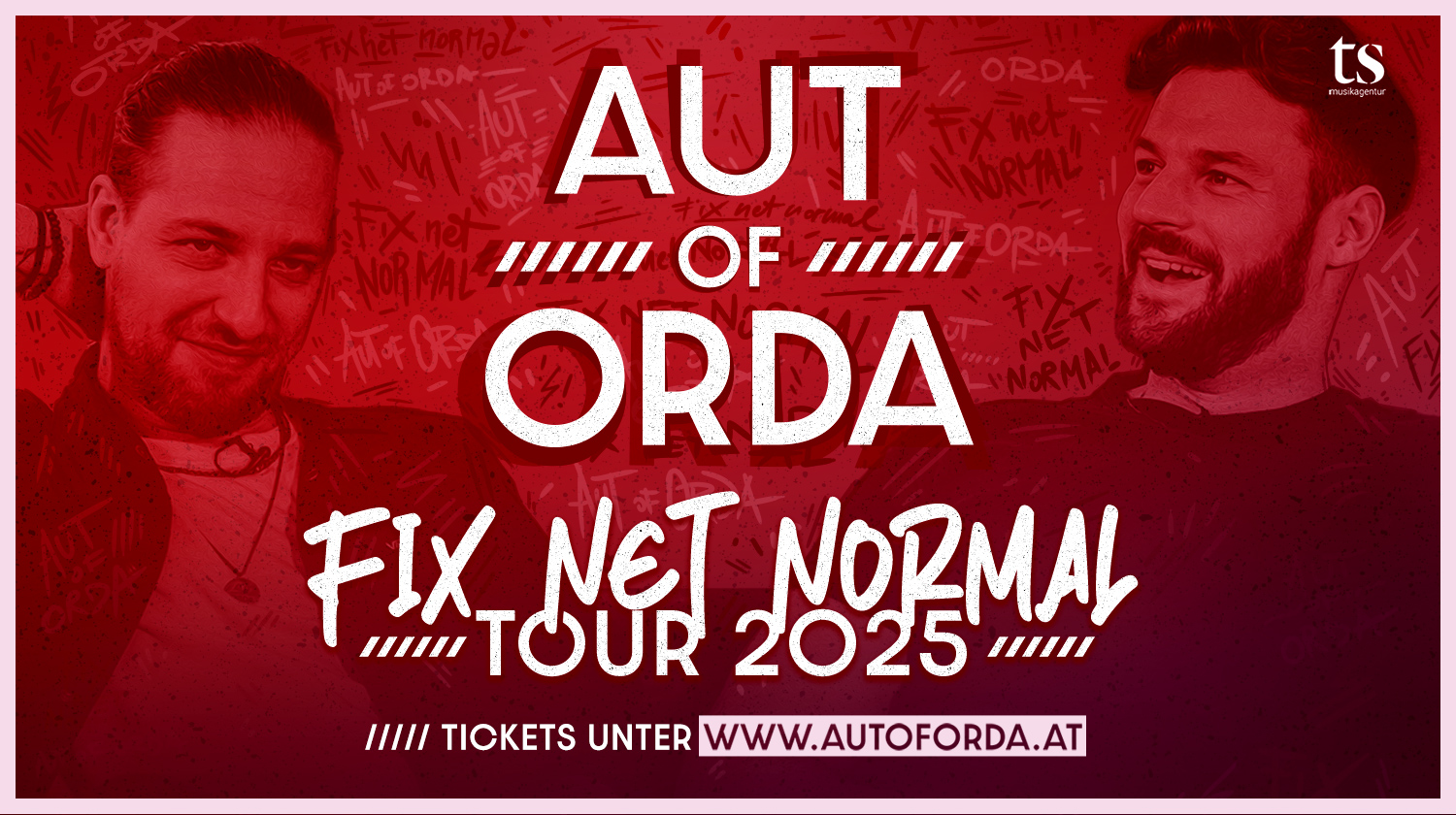 Aut Of Orda am 14. August 2025 @ Arena Wien - Open Air.