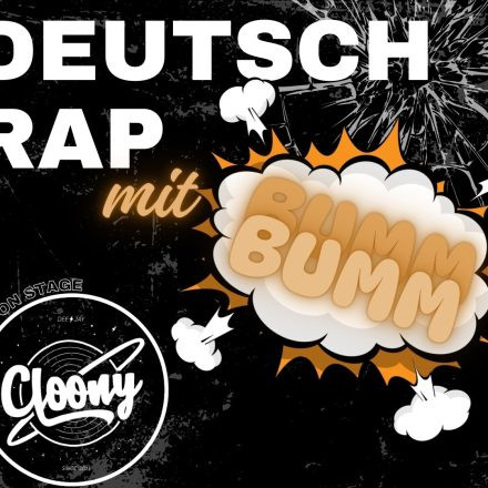 Deutsch-Rap mit BummBumm