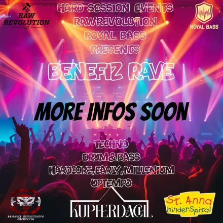 Benefiz Rave