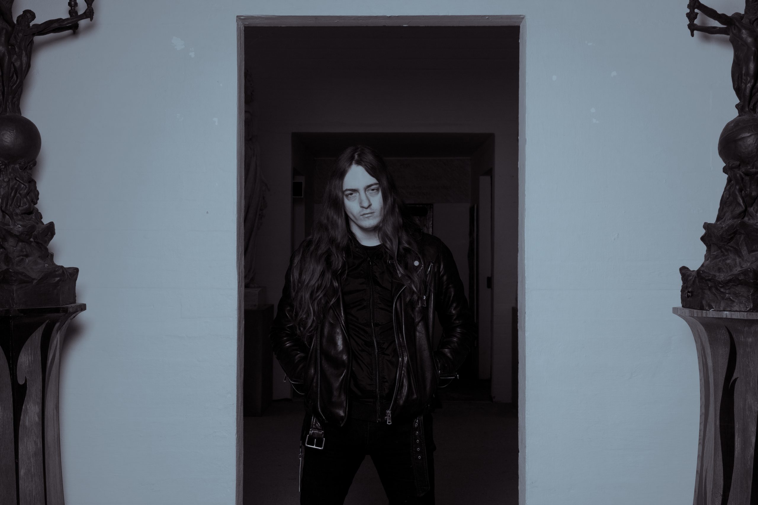 Perturbator am 11. November 2025 @ Arena Wien.