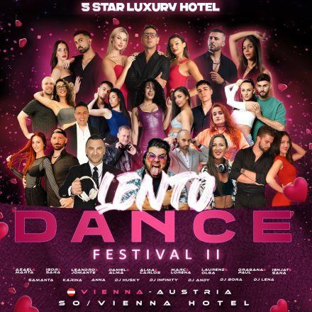 Lento Dance Festival