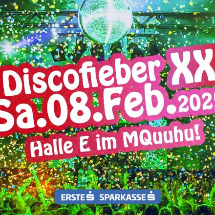 Discofieber XXL 2025