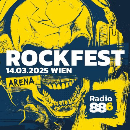 88.6 ROCKFEST WIEN