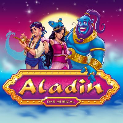 Aladin - Das Musical am 1. March 2025 @ Wiener Stadthalle - Halle F.