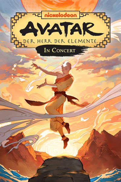 Avatar - Der Herr der Elemente in Concert am 8. March 2025 @ Wiener Stadthalle - Halle F.