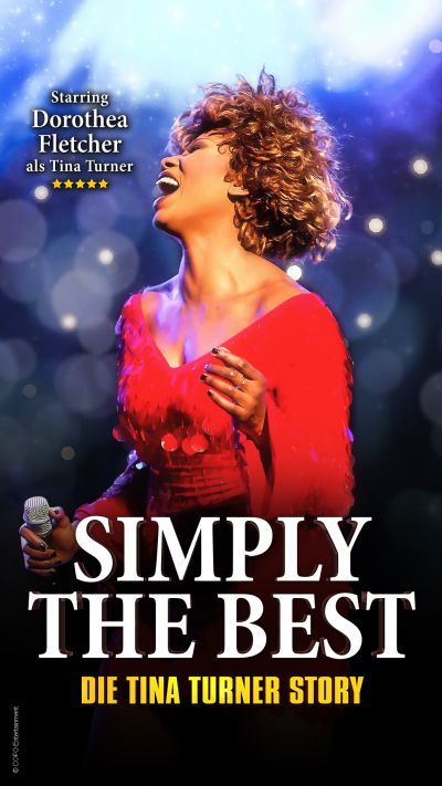 Simply The Best am 13. March 2025 @ Wiener Stadthalle - Halle F.