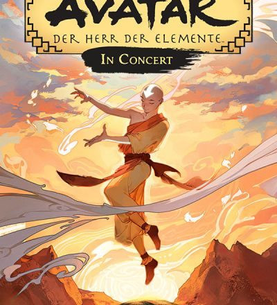 Avatar - Der Herr der Elemente in Concert