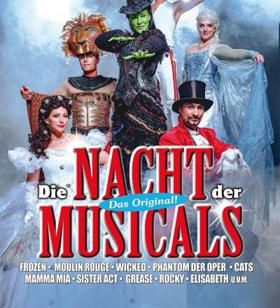 Die Nacht der Musicals