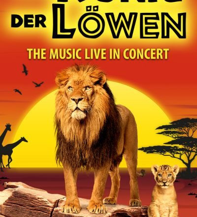 Der König der Löwen