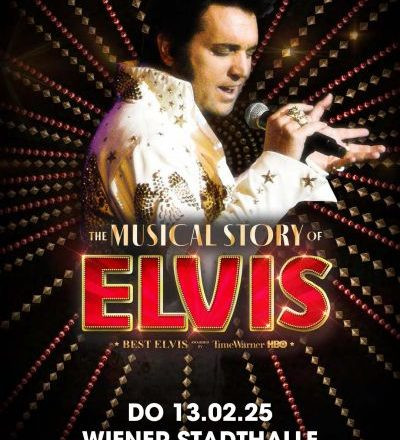 The Musical Story of ELVIS!