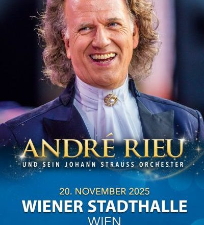 André Rieu und sein Johann Strauss Orchester