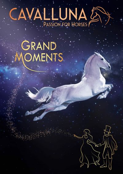 Cavalluna - Grand Moments am 15. February 2025 @ Wiener Stadthalle.