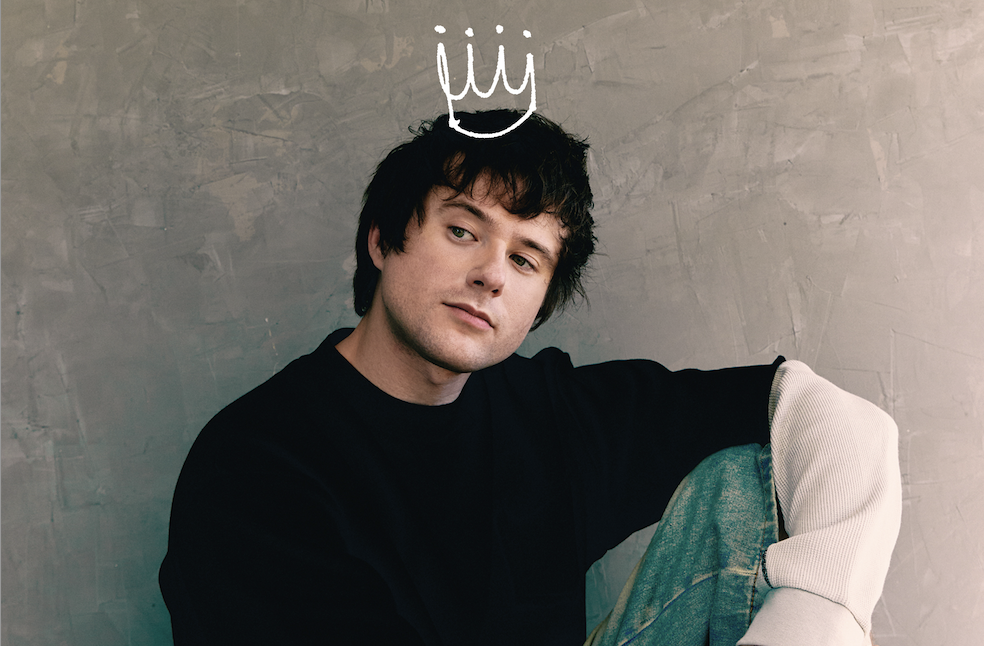 Alec Benjamin am 28. March 2025 @ Raiffeisen Halle im Gasometer.