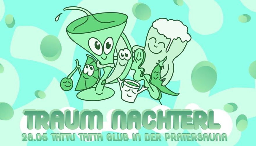 Traum Nachterl - Tattu Tatta Glub