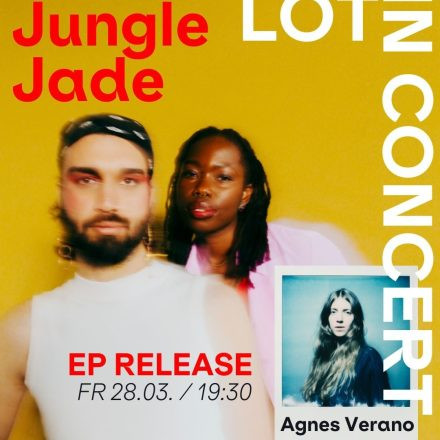 Jungle Jade + Agnes Verano