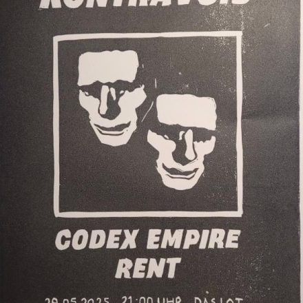 Kontravoid/Codex Empire/Rent