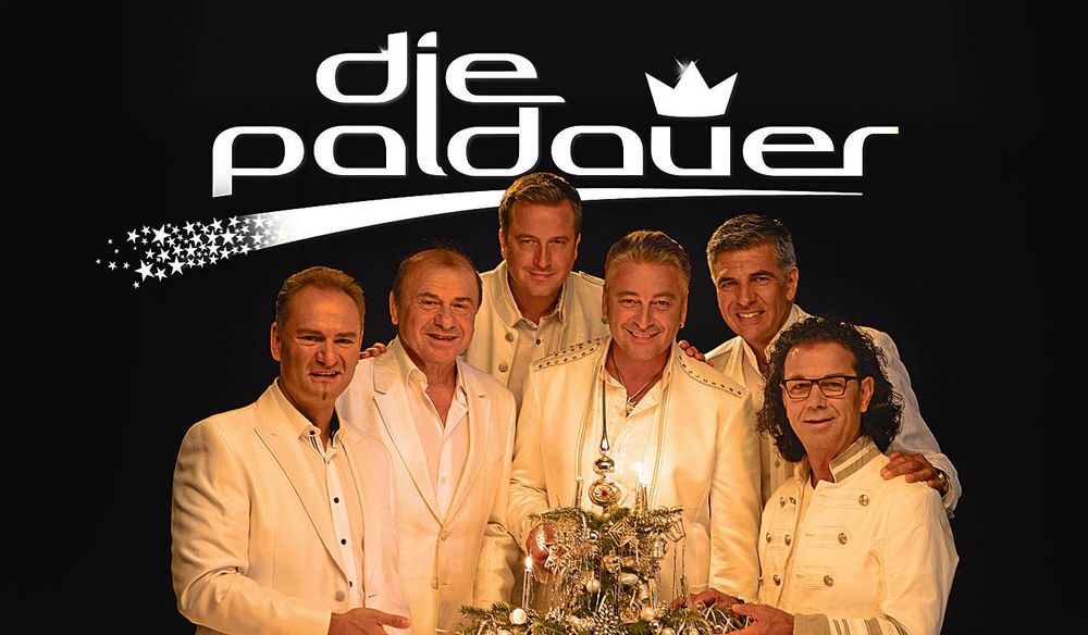 Die Paldauer am 3. December 2025 @ Bregenzer Festspielhaus.