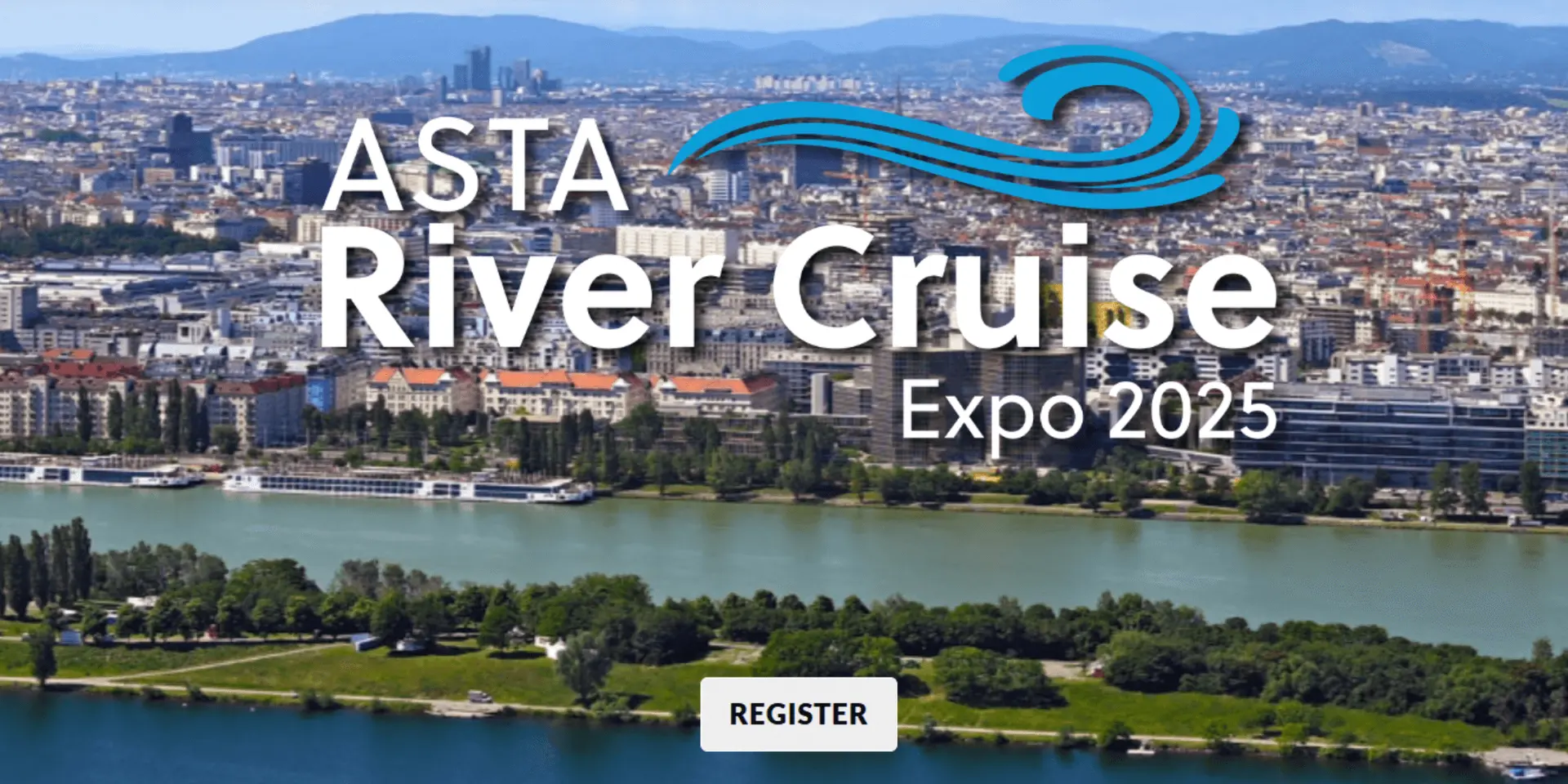 ASTA River Cruise Expo 2025 am 12. March 2025 @ Messe Wien Exhibition & Congress Center.