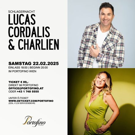 Lucas Cordalis & Charlien