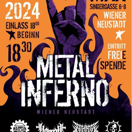 Metal Inferno