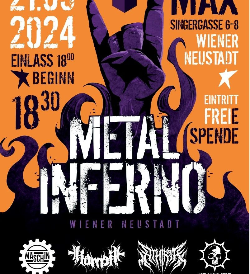 Metal Inferno