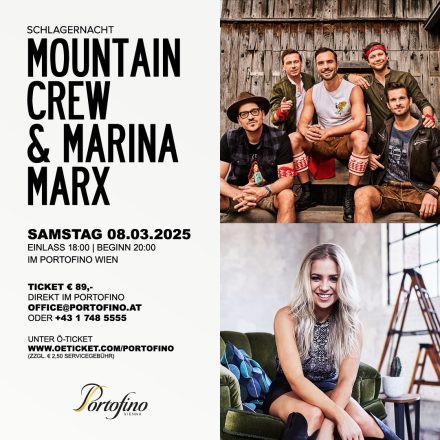 Mountain Crew & Marina Marx