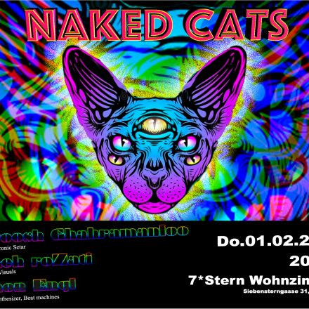 Naked Cats