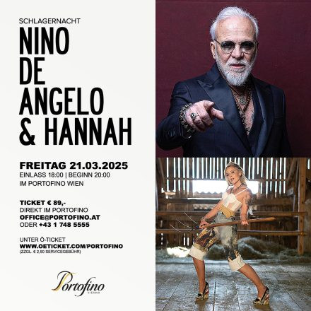 Nino De Angelo & Hannah