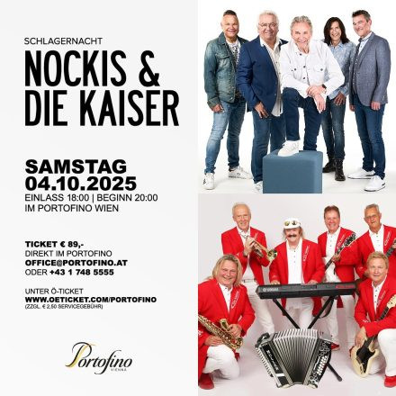 Nockis & Die Kaiser