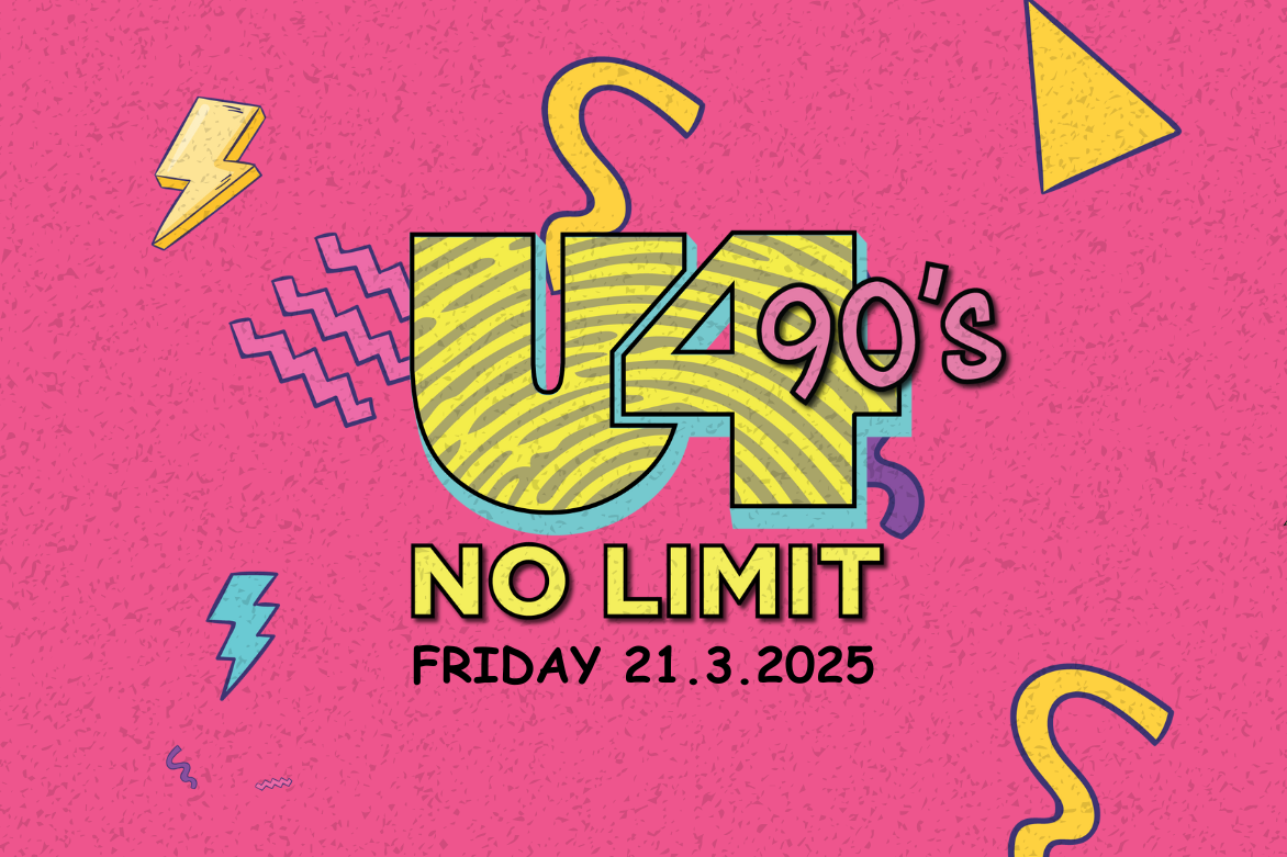 NO LIMIT am 21. March 2025 @ U4.