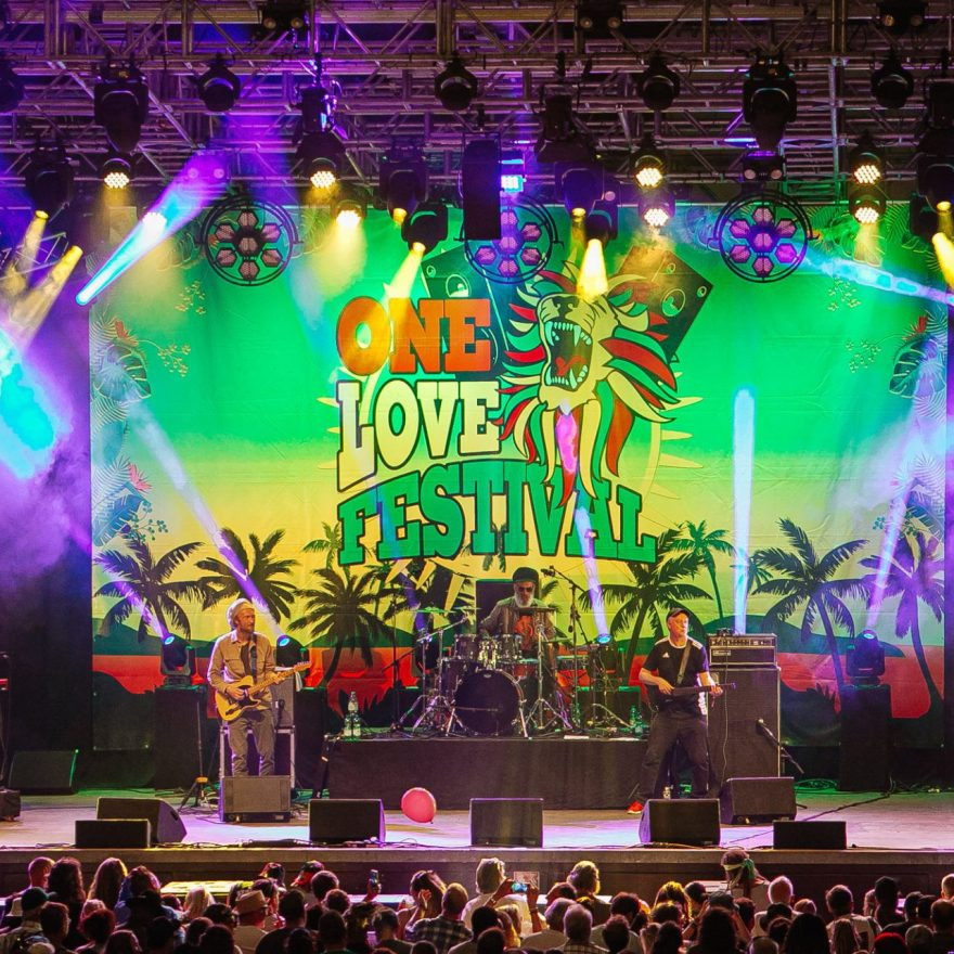 One Love Reggae Festival 2025