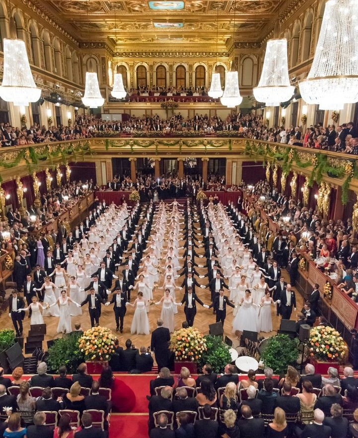 82. Ball der Wiener Philharmoniker