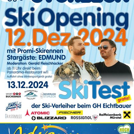 Stuhleck SkiOpening