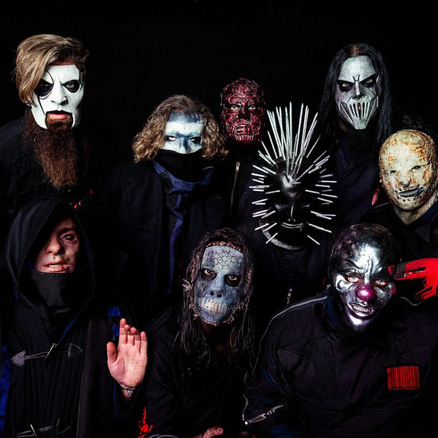 Slipknot - We Are Not Your Kind Tour 2022