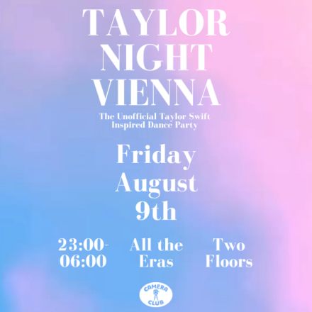 Taylor Night Vienna