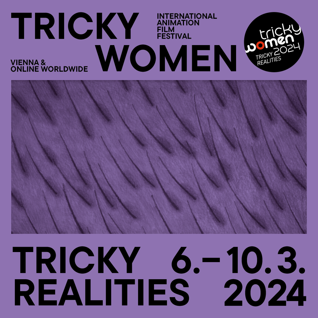 Tricky Women/Tricky Realities am 6. March 2024 @ Gartenbaukino.