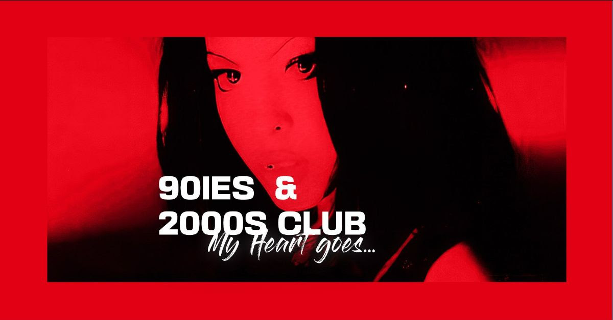 90ies & 2000s Club am 22. March 2025 @ The Loft.