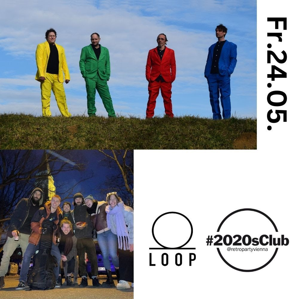 2020s Club | Live: Yumen, Elephants Carousel am 24. May 2024 @ Loop.