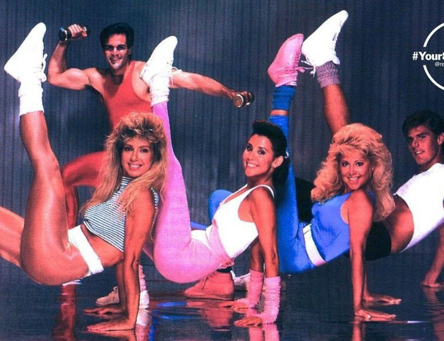 Your 80s Workout