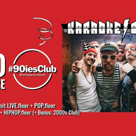 20 Jahre 90ies Club