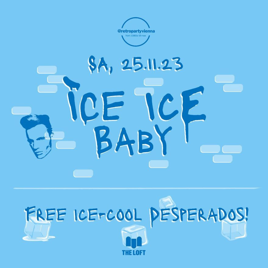 Ice Ice 90ies & 2000s Club